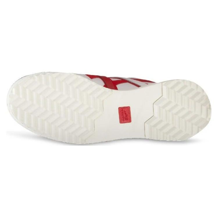 ONITSUKA TIGER Delegation Ex Comfortable Versatile Shock Absorbing Wear Resistant Waterproof Breathable Warm Low Top Casual Shoes 1183B573-100