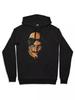 Sudadera con capucha 2Pac-Sudadera informal tipo pullover sudadera con capucha unisex-Sudadera informal tipo pullover sudadera Tupac Shakur