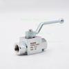 1pc Hydraulic High Pressure Ball Valve Internal Thread Metric/Imperial YJZQ KHB-G1/2 G3/8 G3/4 G1 J10N J20N J25N J40N