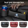 Organizér mezery autosedačky Multifunkční úložný box Držák na nápoje Pro VW GTI Atlas Jetta Touareg Variant Golf Polo Taos Nivus Passat