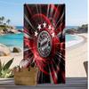 Bayern Munich Printed Beach Towel Quick Dry Soft TowelPortable Large Rectangular Beach Blanket for Travel Swimming Pool