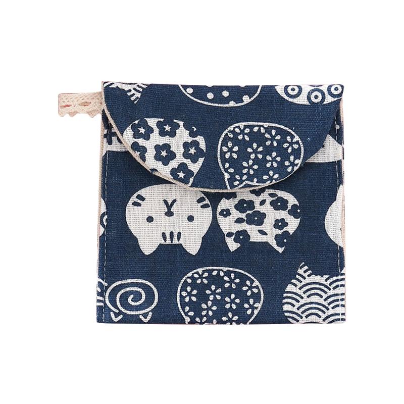 Menstrual Pad Bag Cute Practical Beautiful Healthy for Adults And Teens