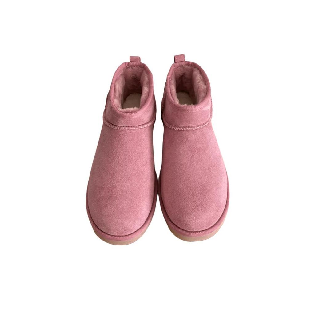 UGG Classic Ultra Mini Boot Dusty Orchid Women Sneakers Pink 1116109-DYR