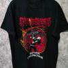 Trend POSSESSED SEVEN Band Bílé Pevné Bavlny Velikost S-5XL Tričko PP713 Unisex Tričko