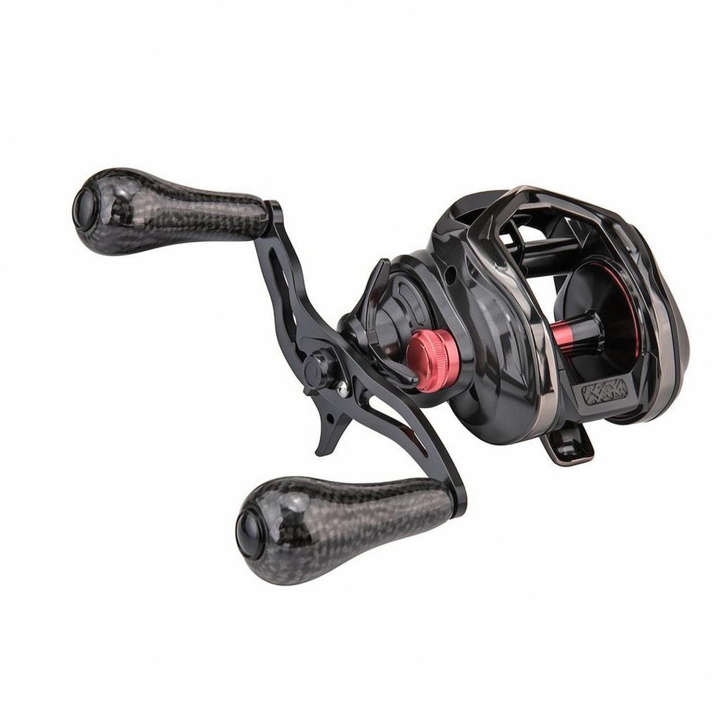 Metal Fishing Reel Handle Comfortable for Tackle Replacement