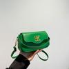 Popular Single Shoulder Armpit Bag Fashion Niche Design Bag Women's Bag New Crossbody Small Square Bag