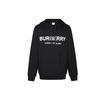 Burberry Logo Lexstone Hoodie 80095091
