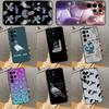Pigeons Doves Bird Birds Flock Phone Case For Samsung Galaxy S25 Ultra S24 S23 S22 Ultra S9 S10 S20 Plus S21 FE Funda Cover