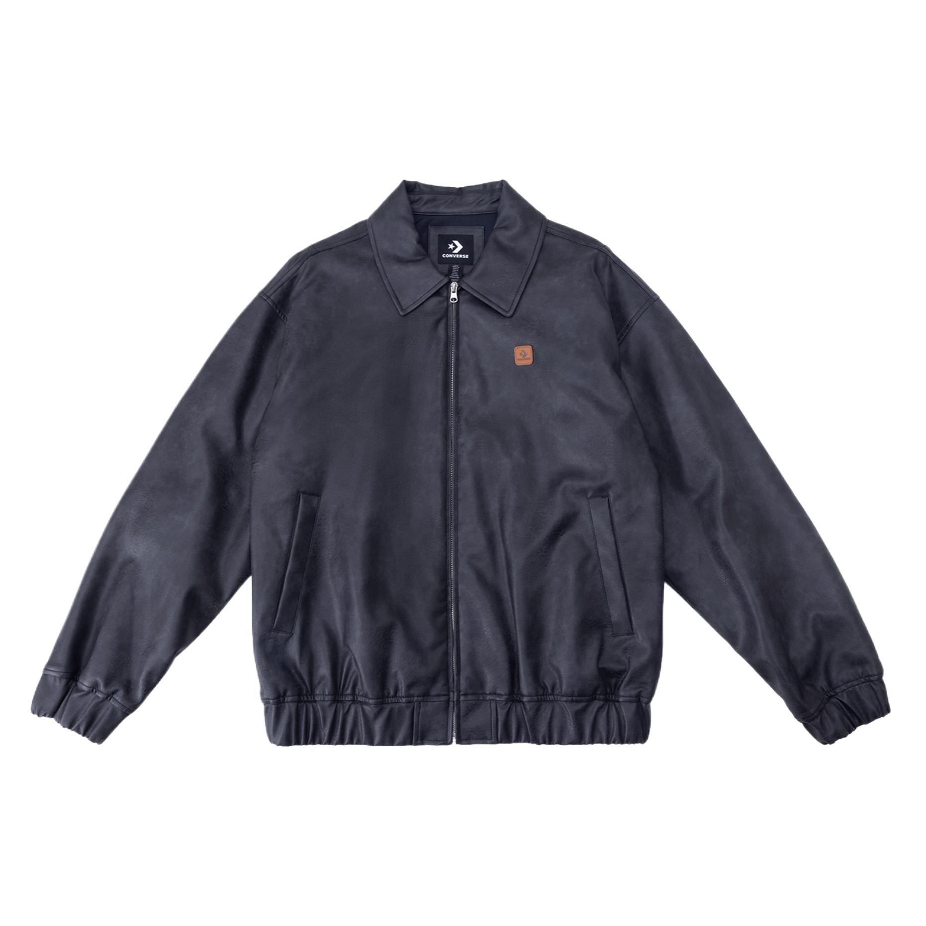 Converse Puffer Jackets Unisex Solar Eclipse Lapel Moderate UCJ413-GHM 2XL