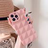 New Diamond Soft Silicone Phone Case For Iphone 13 12 11 Pro Max Plain Back Cover For Iphone 11 12 13 Fashion Chic Cases