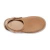 UGG Fashion Round Toe Kids Slippers Kids Slippers Light-Gray-Brown 1159770K-DRI