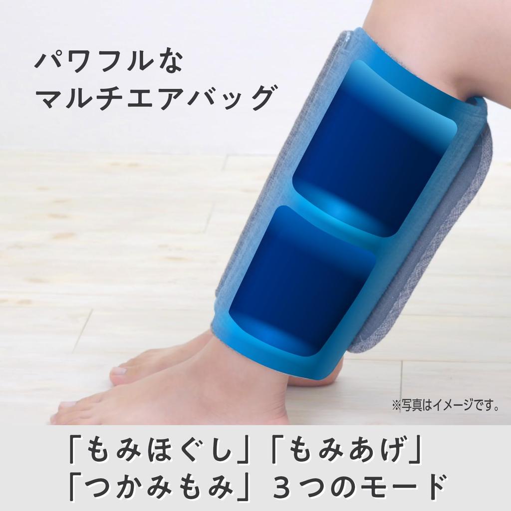 Maxell Cordless Foot Massager for and A great gift for Respect for the Aged Medical MXHT-F100 Legs, Calves, Arms. Day. [Regulated Device]