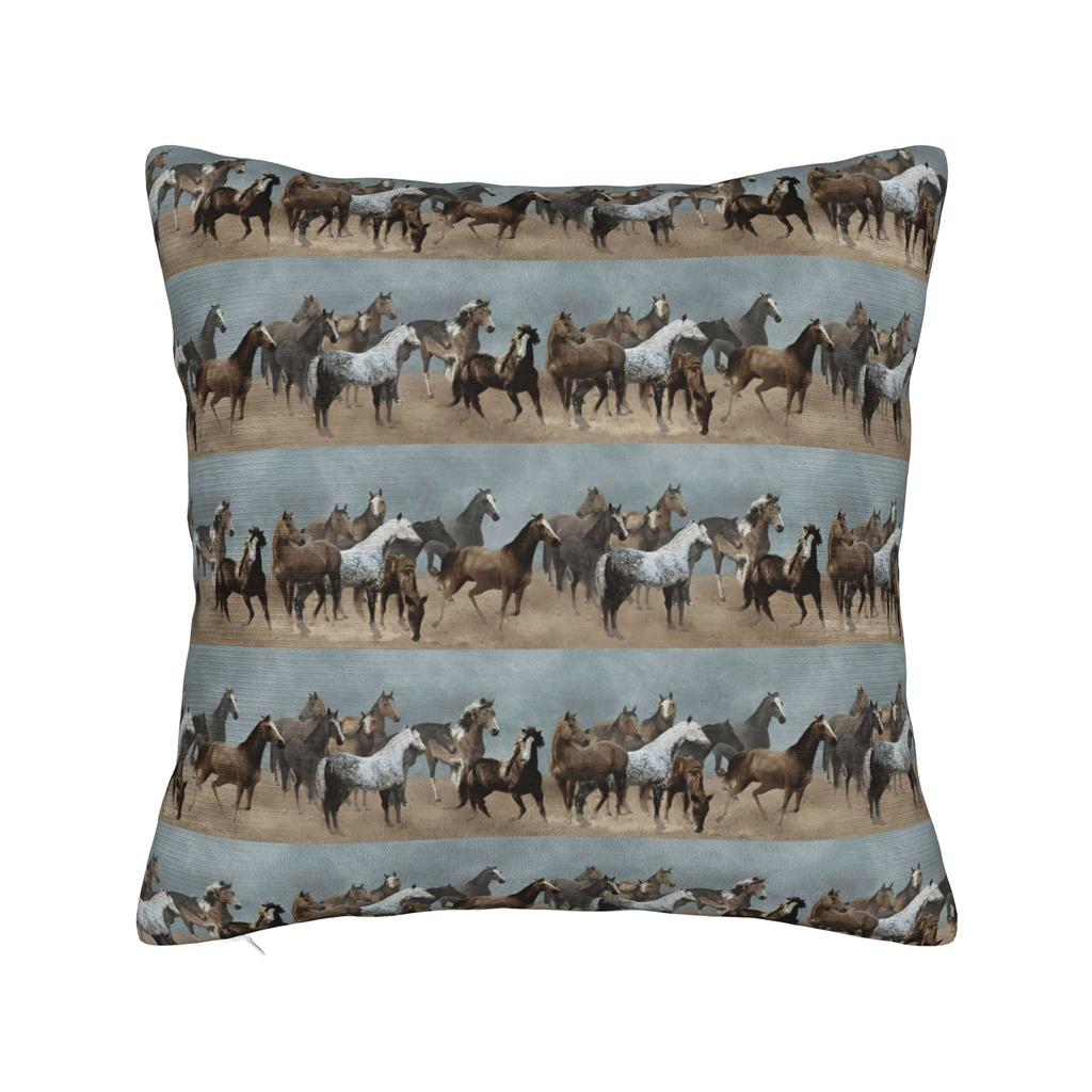 Japanse Kunst Ukiyoe Style Ocean Wave Pillow Cover  Vintage Pillow Case For Office Car Home Decor Comfy Cushion Cover Gift