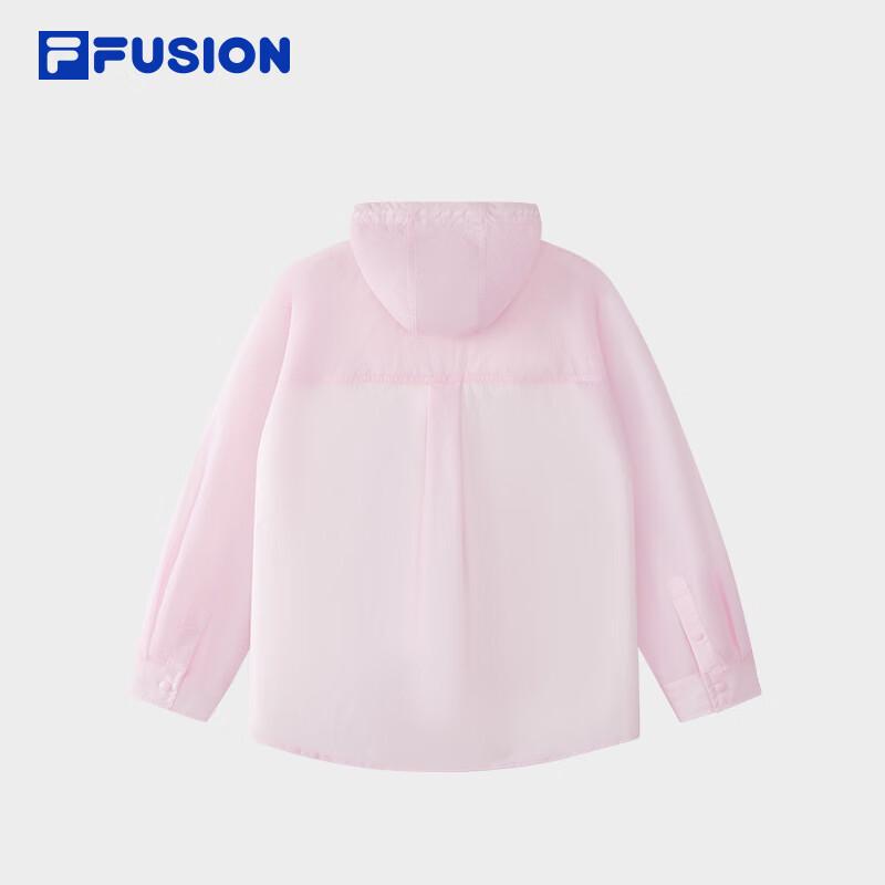 FILA Women's UPF50+ Cooling Hooded Sun Protection Jacket