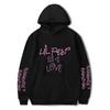 Lil Peep Hoodie Sweatshirt Fashion Hip Hop Vintage Women's Hoodie Autumn Unisex Hoodie Harajuku Street Fashion Men's Hoodie