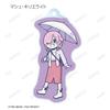 Anime [FateGrand Order: Ritsuka Fujimaru Doesn't Know] Original Illustration by Tsuchida, Between the Rainy Season Ver. Trading Acrylic Keychains,