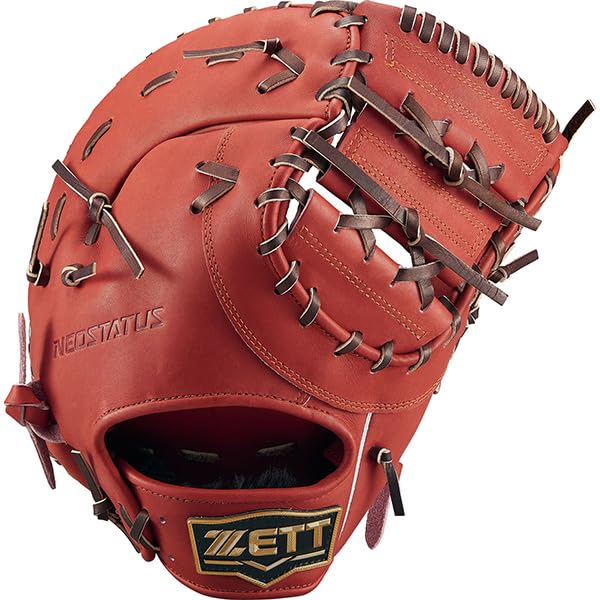 

ZETT Baseball Limited Limited Color Boys Softball Gloves Gloves Neostatus Children Youth Baseball Junior First Baseman First Baseball Right Pitch Left