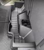 Car Storage Box Fit for Dodge Ram 1500 TRX 2022 Modified Rear Seat Storage Box Rear Seat Decoration Supplies Storage Box