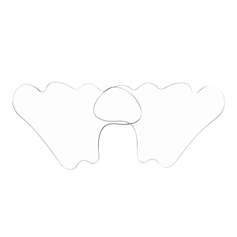 

Facial Lip Wrinkle Remover Pad Reusable Grade Silicone Nasolabial Folds Anti-aging Mask Prevent Face Wrinkle Nasolabial folds