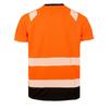 Result Genuine Recycled Mens Safety T-Shirt