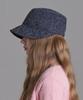 Hwaiteusaenjeu Tweed Military Cap Variant Hat Bitchley (6 Colors)