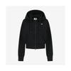 The North Face Chaqueta Unisex con Capucha y Cremallera de Manga Larga con Estampado de Letras NJ5JS01J
