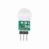 1pcs Mini IR Pyroelectric Infrared PIR Motion Human Sensor Automatic Detector Module AM312 Sensor DC 2.7 to 12V