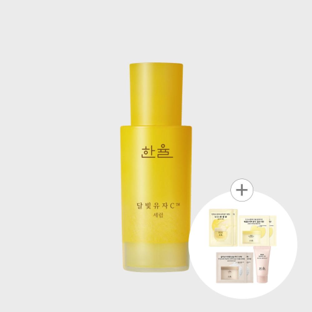Hanyul Сыворотка для лица Moonlight Citron C 30 мл + [бесплатный подарок] none