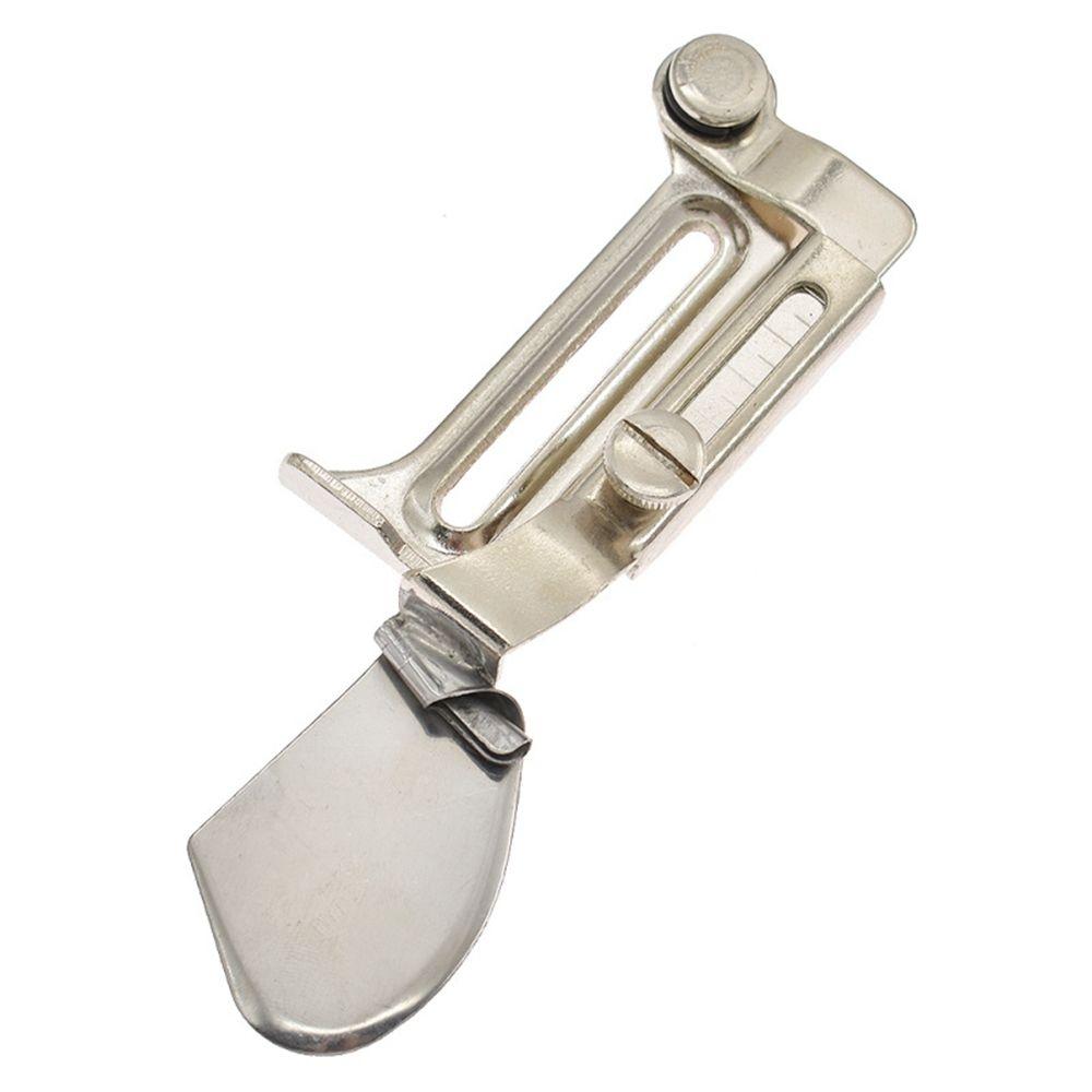 for Pull-barrel Flat Curling Presser Foot Hem Roller Hem  Crimping Feet Sewing Machine Accessory