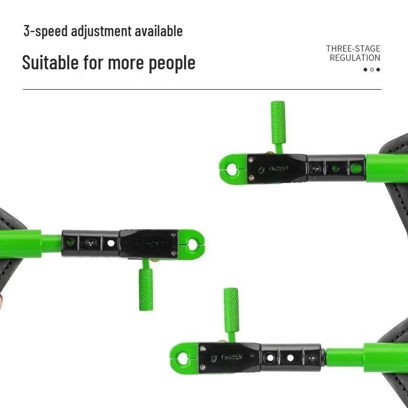 Longchan Archery S1 Wrist Strap Release Aid