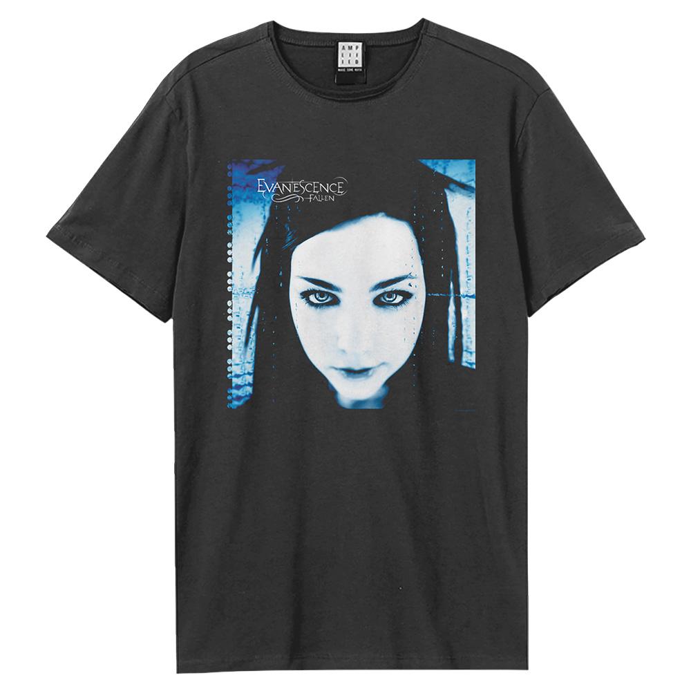 Amplified Unisex Adult Fallen Evanescence T-Shirt