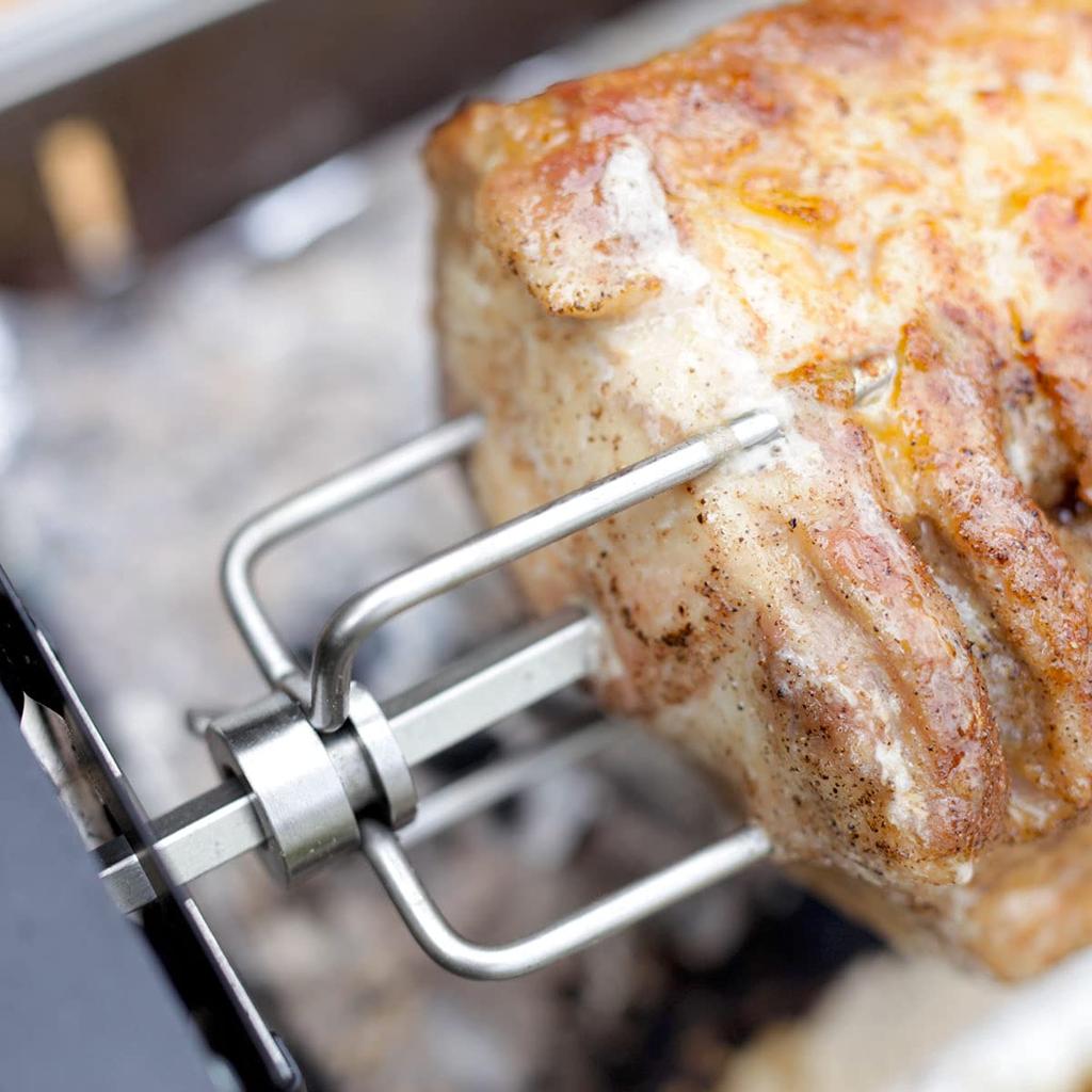 Perfect Grill BBQ Grilled Chicken Roast Beef Mt.SUMI Rotisserie/Grill