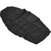 Electric Dirt Bike Seat Cover for Tutti Soleil 01,Black Stripe Non-Slip Motorcycle Cushion Cover for Tuttio Soleil01-Black