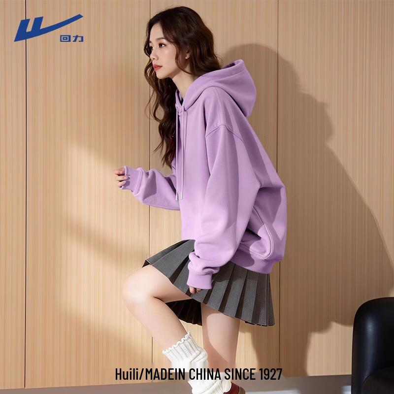 

Huili Women s 2025 Autumn/Winter Fleece Hoodie 2XL