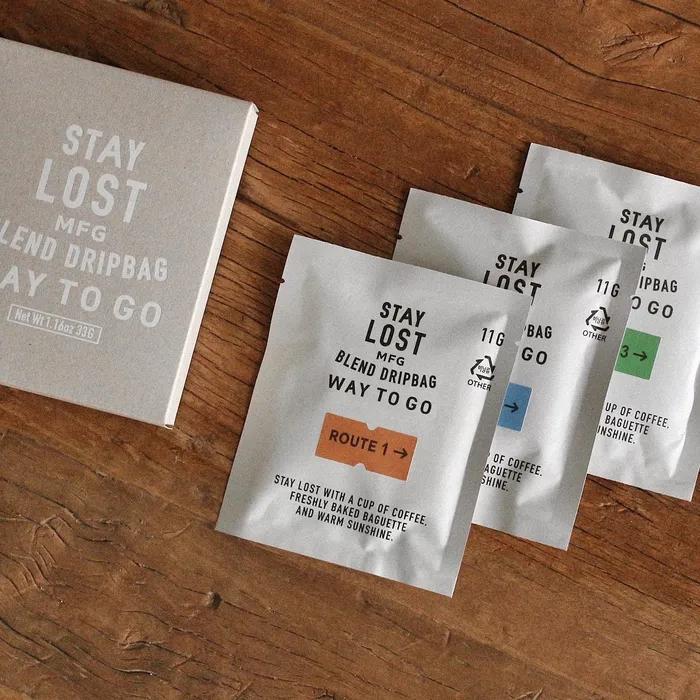 

Набор капельниц Way To Go Mini (3 вкуса + Запись предпочтений кофе)