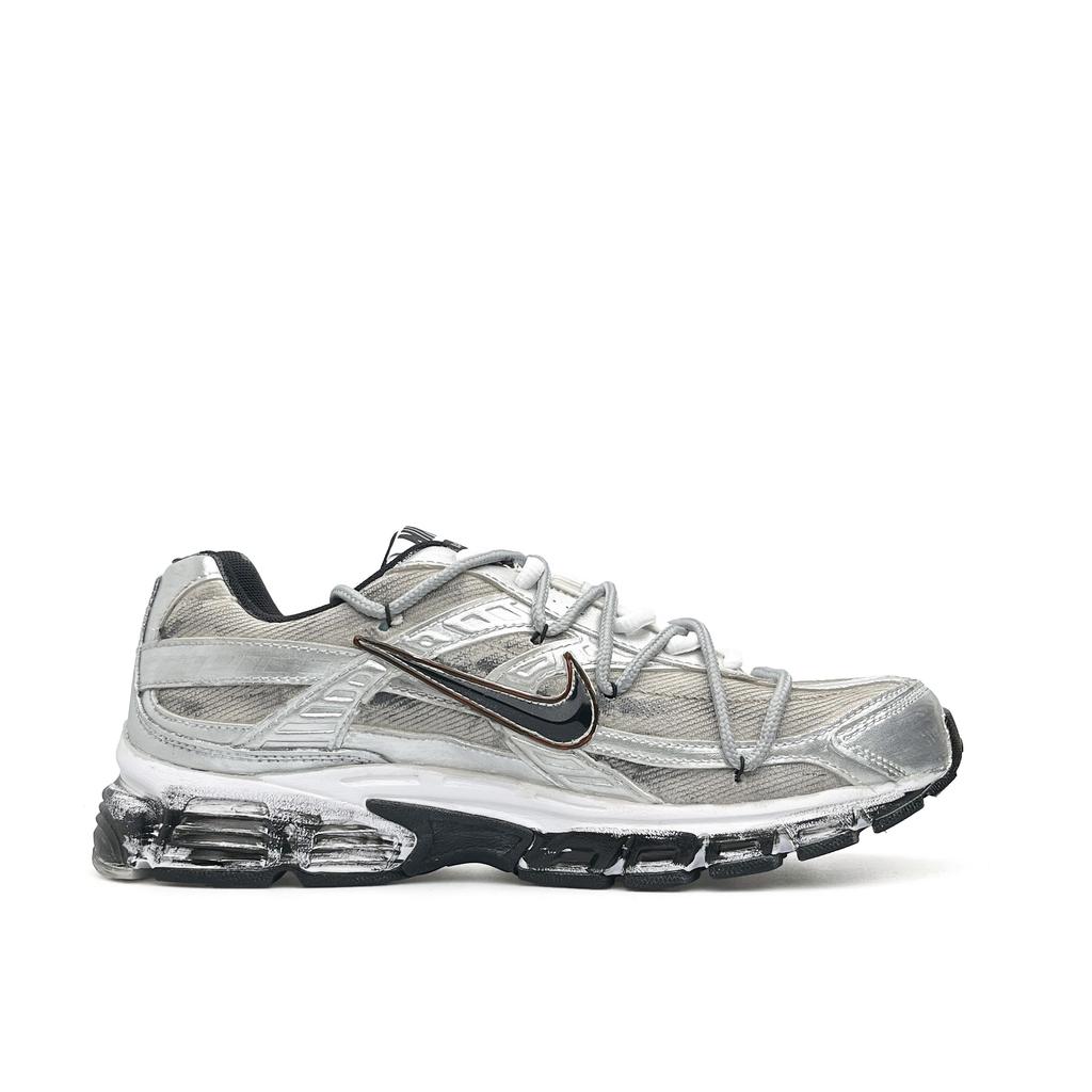 Nike Initiator Mesh Abrasion Resistant Low top Physical Fitness Test & Exam City Commuting Running Shoes Unisex 394055-100(Team1406-BOX)