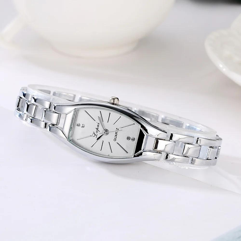 Retro Quartz Watches Woman Elegant Ladies Watch Minimalist Small Dial Belt Wristwatch Beautiful Gifts Casual Clock Montre Femme