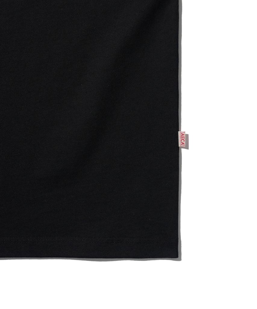 AECA (Woman) Aeca Love Half Sleeve-Black