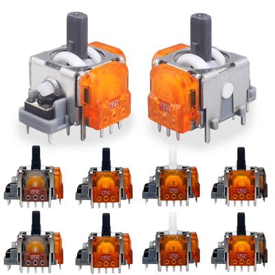 ג'ויסטיק אלקטרומגנטי TMR סרט פחמן מניעת סחיפה ערכת תיקון גיימפד אביזרי משחק בקר