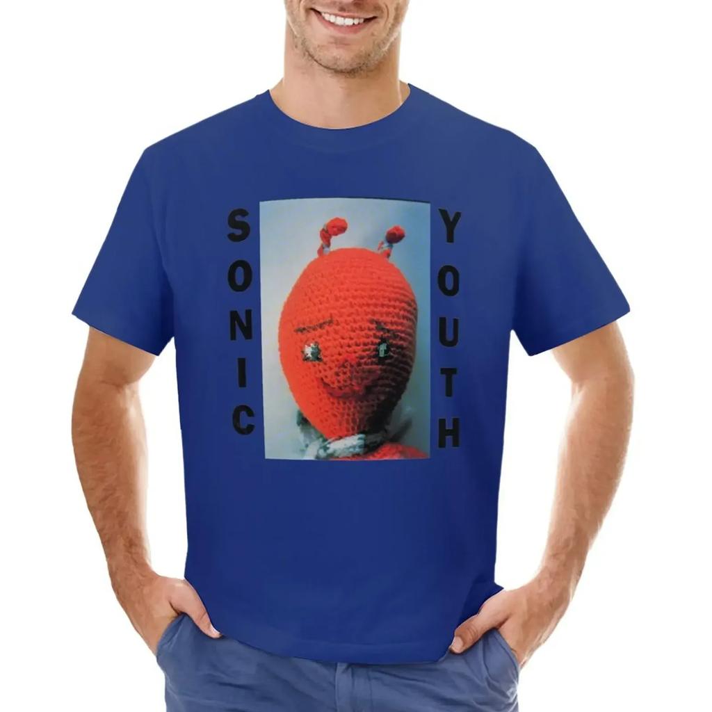 Doll Youth T-shirt quick-drying tops plain white t shirts men