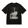 Unisexs Inspired Ultraviolence Album Graphic Tshirt Soft Comfortable Round Neck Casual Tee With Song Lyric Print