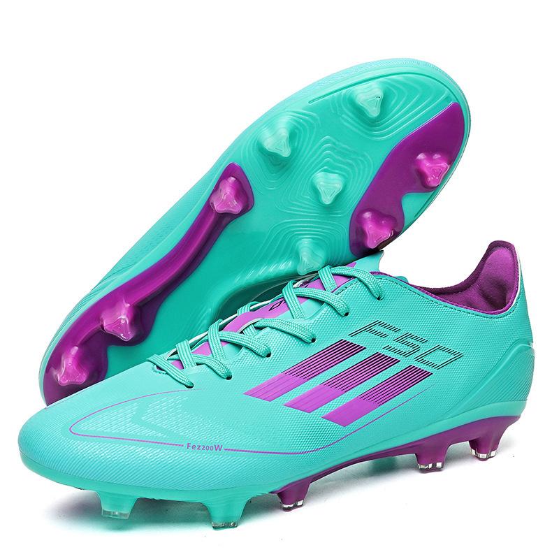 World Cup football shoes F natural grass spikes competition shoes football shoes