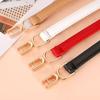 Accessory Belt Women'S Fine Decorative Dress Simple Women'S Belt Women'S Skirt Student Belt