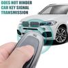 Transparent Tpu Car Key Case Cover For Hyundai Tucson L   Santa Fe Nexo Nx4 Ioniq 5 Atos Prime Solaris  Accessories