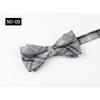Bow Tie Men'S Vintage Suit Dress Meeting Banquet Officiating Wedding Bow High-End Collar Accessories