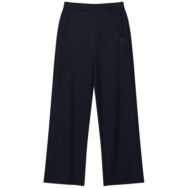 FILA Women s Knit Straight-Leg Pants S