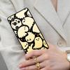 BOO Halloween Ghosts Cell Phone Case for Samsung Galaxy S26 Ultra S25 S24 S23 S22 S21 S20 Note10 Cover