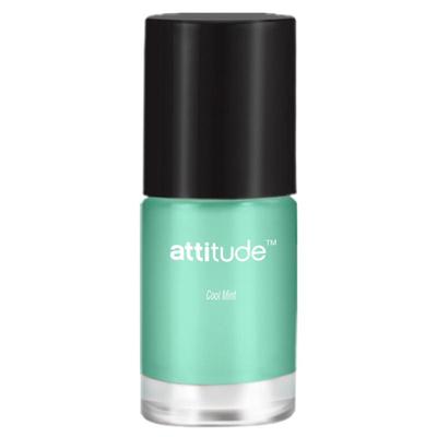 Postoj™ Nail Enamel Cool Mint