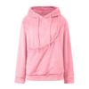 Hanorac Unisex Transportator Animale de Companie Geantă Pisică Câine Mânecă Lungă Hanorac Culori Multiple Plush Purtare Zilnică Accesoriu de Modă