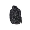 Nike French Terry Camouflage Casual Breathable Sports Hooded Jacket Men Outerwear Black CU4338-010